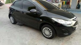Mazda 2 1.3 2012 AT Black for sale