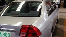 2002 Honda Civic Automatic VTi for sale