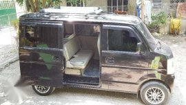 SUZUKI DA64 Multicab van ( latest model)