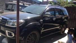 For sale 2009 Toyota Fortuner