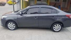 Toyota vios E 2015 MAnual Gas for sale