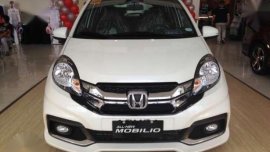 Brand New 2016 HONDA MOBILIO City Jazz G4 Vios