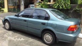 2000 Honda Civic Lxi 2000 Manual for sale
