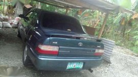 For sale Toyota Corolla XE