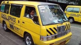 For sale Nissan Urvan 2003