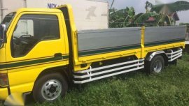 Isuzu Elf Aluminum dropside