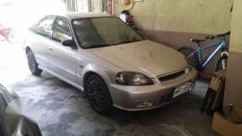 Honda Civic LXI SIR Body 2000 model