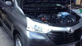 2016 Toyota Avanza 1.3 J Manual Transmission Gray