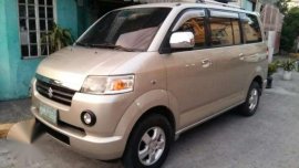 For sale Suzuki APV Matic 2007