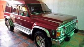 Nissan Patrol Safari 4x4 for sale