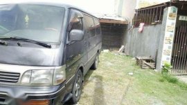 Very Fresh Toyota Hirace 1KZ Automatic for sale