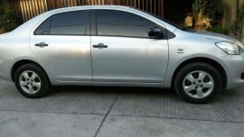 Toyota Vios J 2010 Manual Gasoline for sale