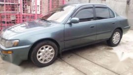 Toyota GLI 94 model Blue For sale