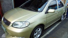 2004 Toyota Vios 1.5G Automatic for sale