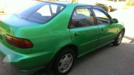 Honda Civic Manual 1995 Manual for sale