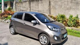 For sale 2013 Kia Picanto EX MT