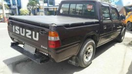 Isuzu Fuego model 2002 Manual Diesel for sale