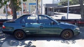 Toyota Corolla Big body Green for sale