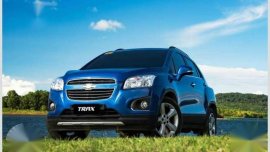 Chevrolet Trax 1.4L 68kdown 2016