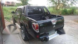 2009 Mitsubishi Strada Triton GLX 25
