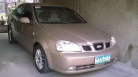 Chevrolet Optra 16 L Negotiable