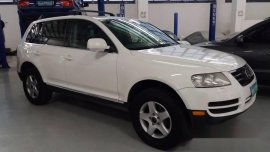 2005 volkswagen touareg v6 gas