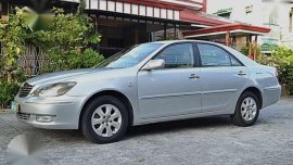 2003 Toyota Camry Automatic 2.4v