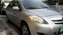 Toyota Vios E 2009 mdl Manual for sale