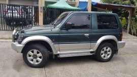 Mitsubishi Pajero 3-door 4m40 Automatic for sale