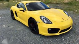 2014 Porsche Cayman S - Siena Motors