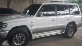 For sale 2001 Mitsubishi Pajero