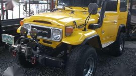 1979 TOYOTA BJ40 Land Cruiser for sale