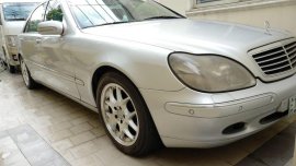 2007 Mercedes-Benz S-Class for sale in Pasig