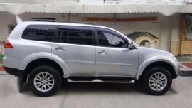 Mitsubishi Montero Sport GLS V 2011