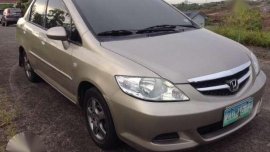 2007 Honda City idsi Automatic for sale