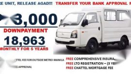 New 2017 Hyundai H100 MT For Sale