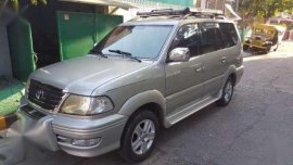 Toyota Revo VX200 2004 Manual for sale