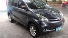 Toyota Avanza J manual 2013 mdl