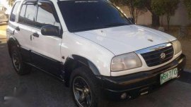 SUZUKI GRAND VITARA AT 2001
