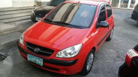 2009 Hyundai Getz Manual for sale