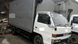 Isuzu EFL Aluminum 4be1 Inline 14ft Giga NKR for sale