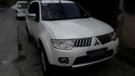 Mitsubishi Montero 2009 White for sale