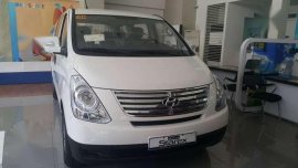 2017 Hyundai Grand Starex 2.5L for sale