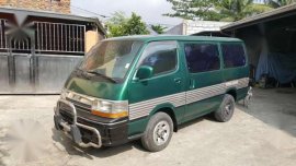 2004 Toyota Hiace Diesel Van for sale