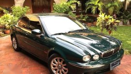 2002 Jaguar X-Type Automatic Gas for sale