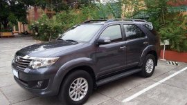 Toyota Fortuner 2012 for sale