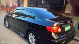 Toyota Altis G 2009 Automatic Gas for sale