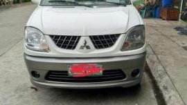 2006 Mitsubishi Adventure GLS Sport  Diesel for sale