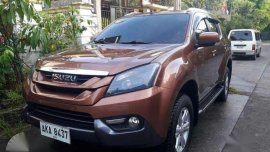 2015 Isuzu MUX (pajero montero fortuner innova 
