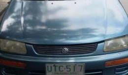 1997 Mazda Familia Manual Blue For Sale
